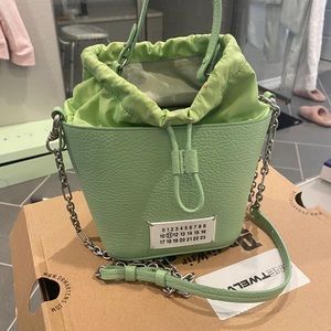 Maison Margiela bucket bag!